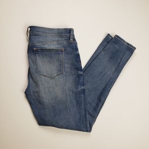 J. Crew Factory Strech Skinny Jean's